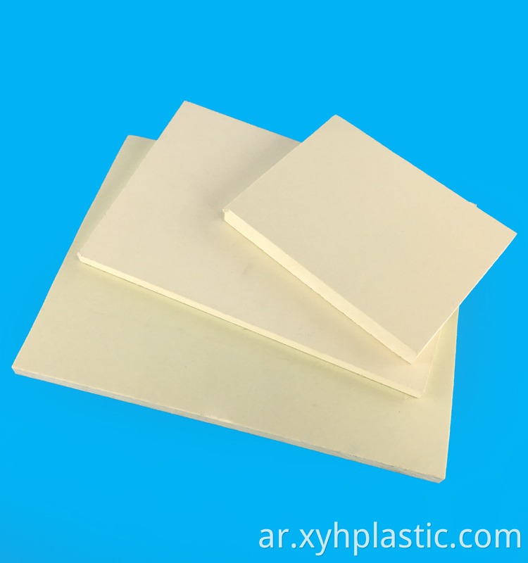 Density 1.6 PVC Sheet